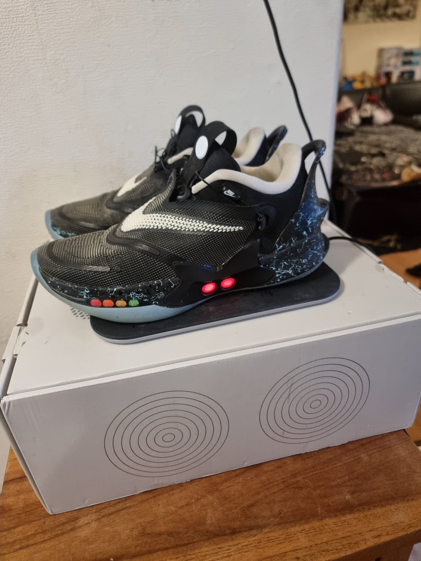 Collectors Edition Nike Adapt Edition 2 Maat 43