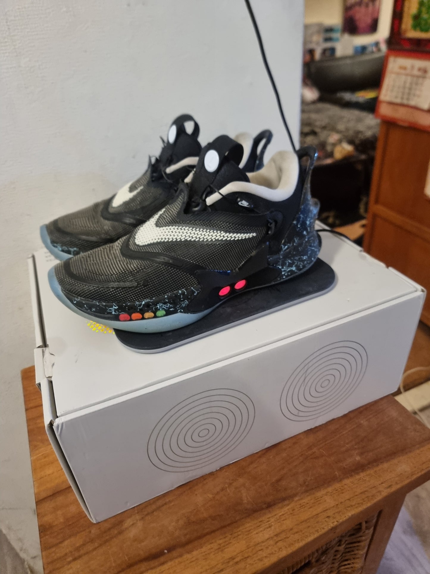 Collectors Edition Nike Adapt Edition 2 Maat 43