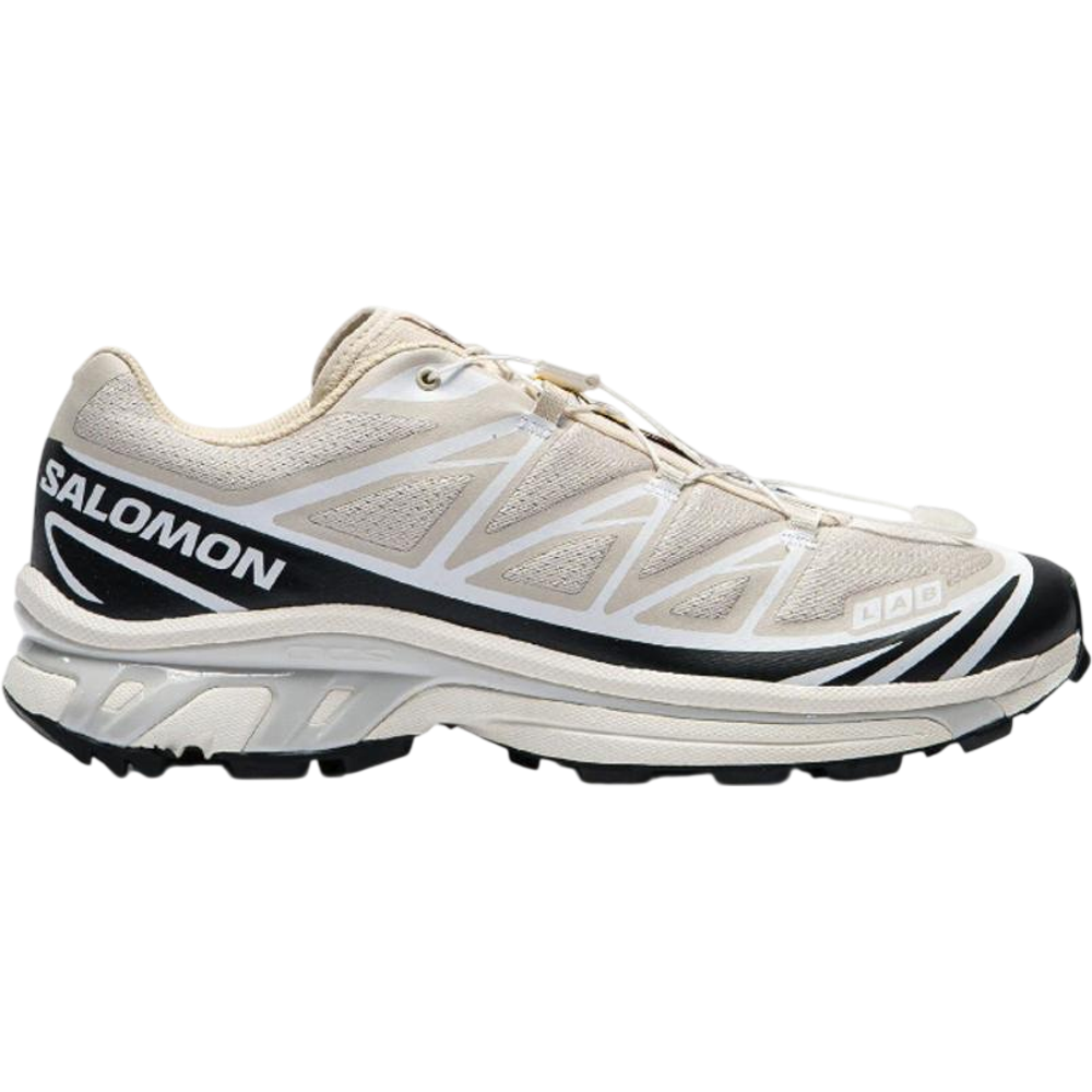 Salomon Xt-6 Rainy Day Black White