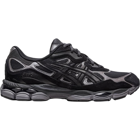 Asics Gel-Nyc Graphite Grey/Black