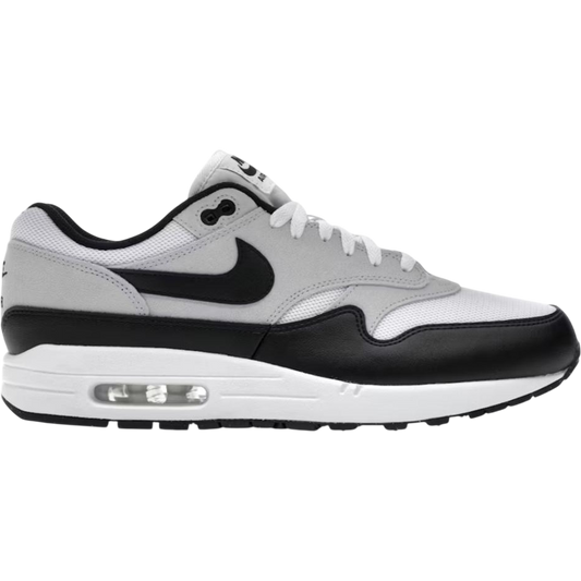 Nike Air Max 1 Essential White Pure Platinum Black