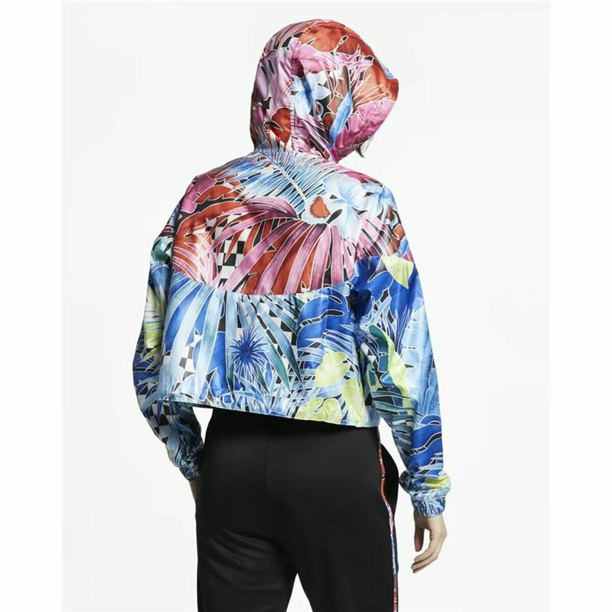 Nike Sportjack Voor Dames Nike Sportswear Blauw