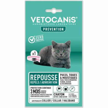 Vetocanis Anti-Parasite Collar Vetocanis