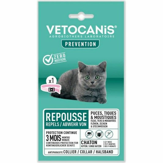 Vetocanis Anti-Parasite Collar Vetocanis