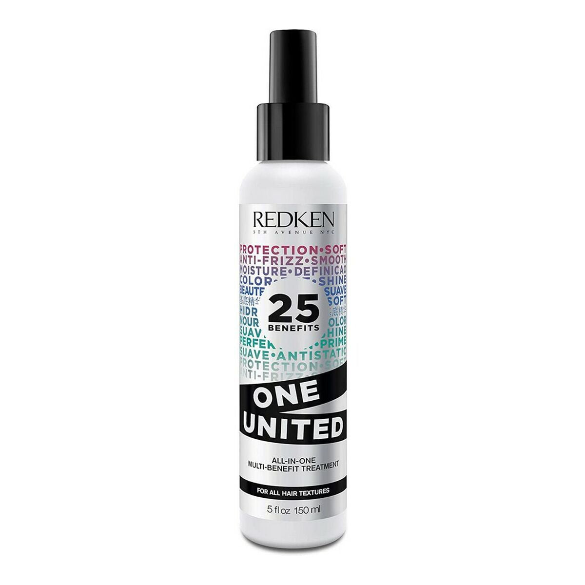 Redken Haar Elixir Redken One United Alles-In-Één 150 Ml