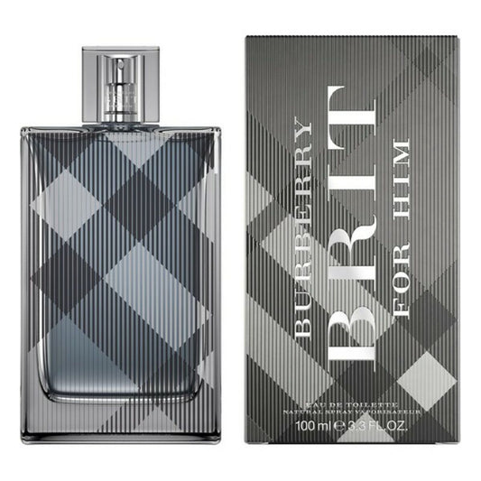 Burberry Herenparfum Burberry Bursbi30001 Edt 100 Ml