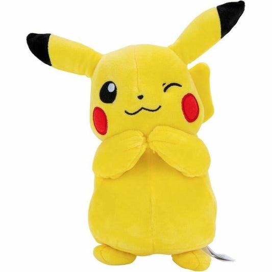 Pokémon Knuffel Pokémon Pikachu 20 Cm