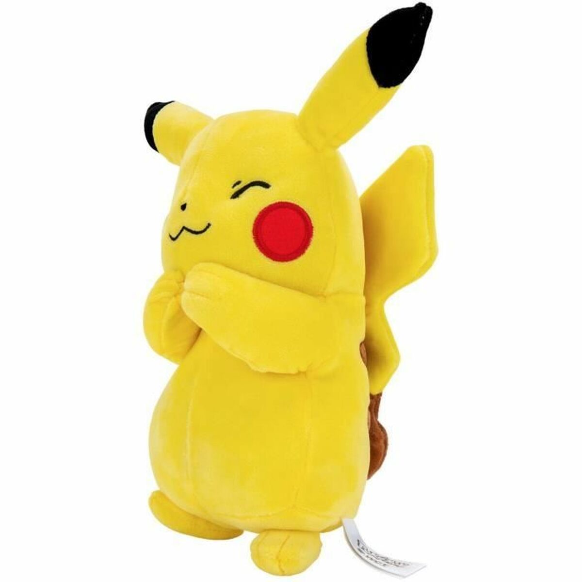 Pokémon Knuffel Pokémon Pikachu 20 Cm