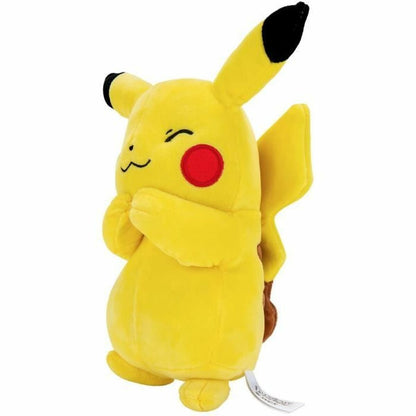 Pokémon Knuffel Pokémon Pikachu 20 Cm