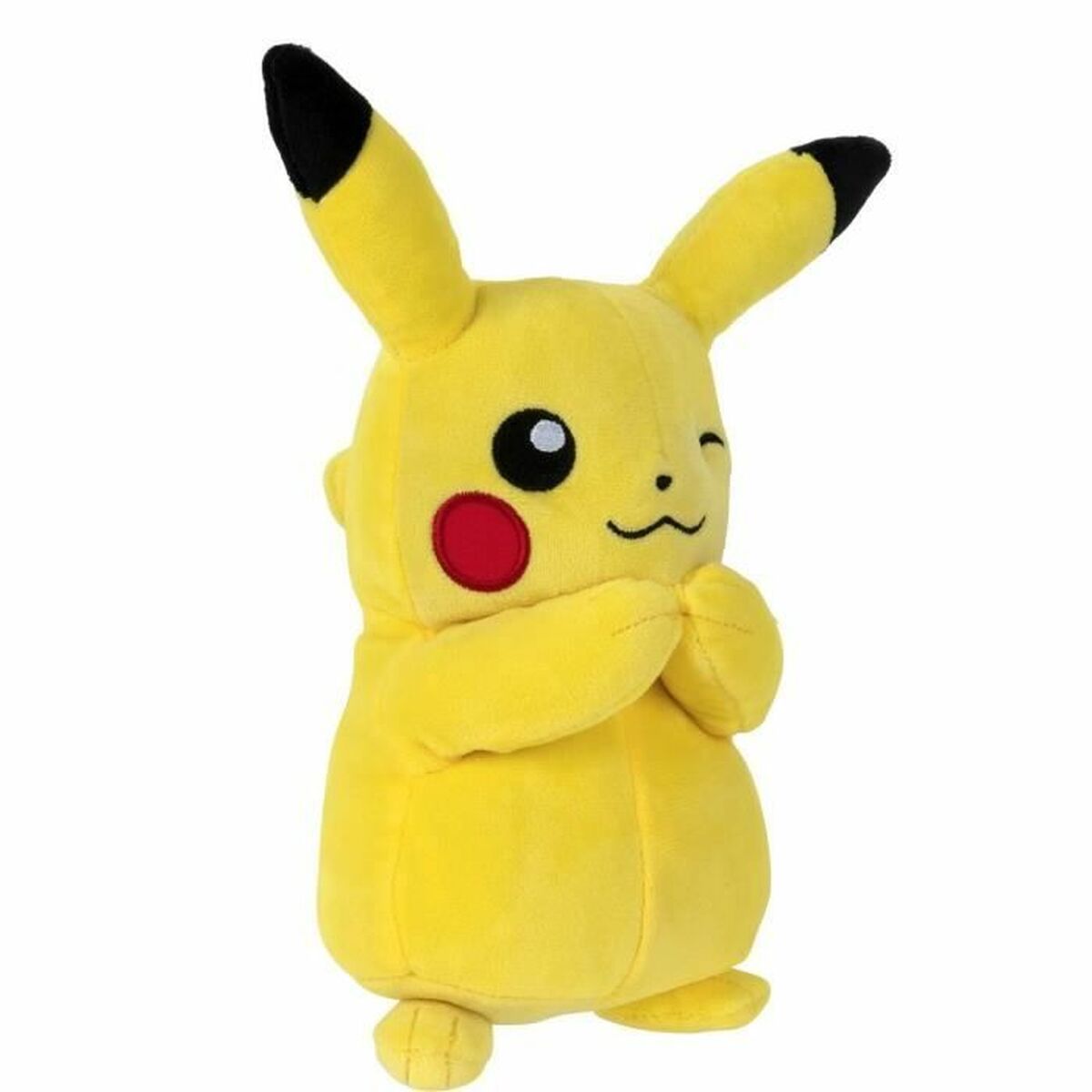 Pokémon Knuffel Pokémon Pikachu 20 Cm