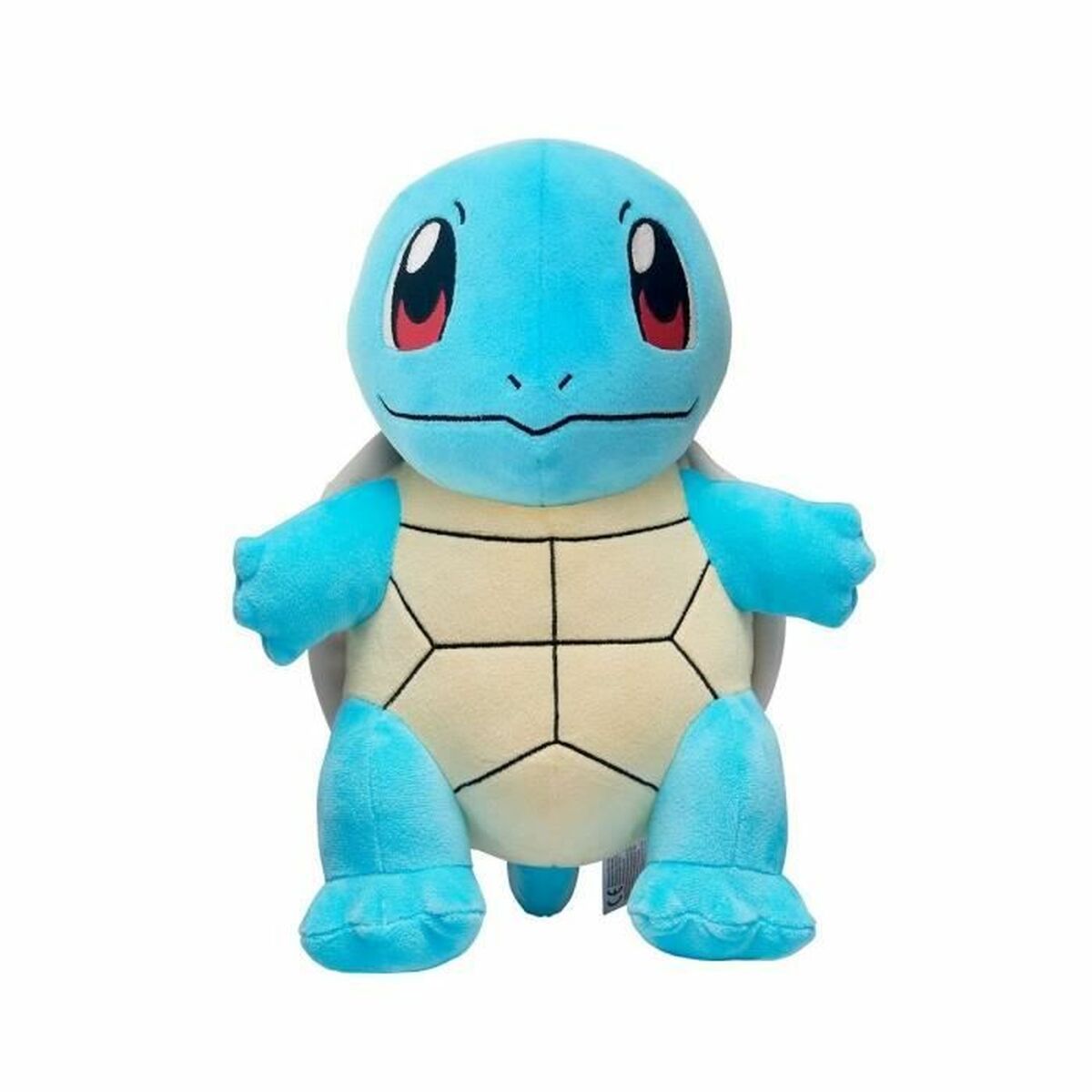 Pokémon Knuffel Pokémon Squirtle 30 Cm Blauw