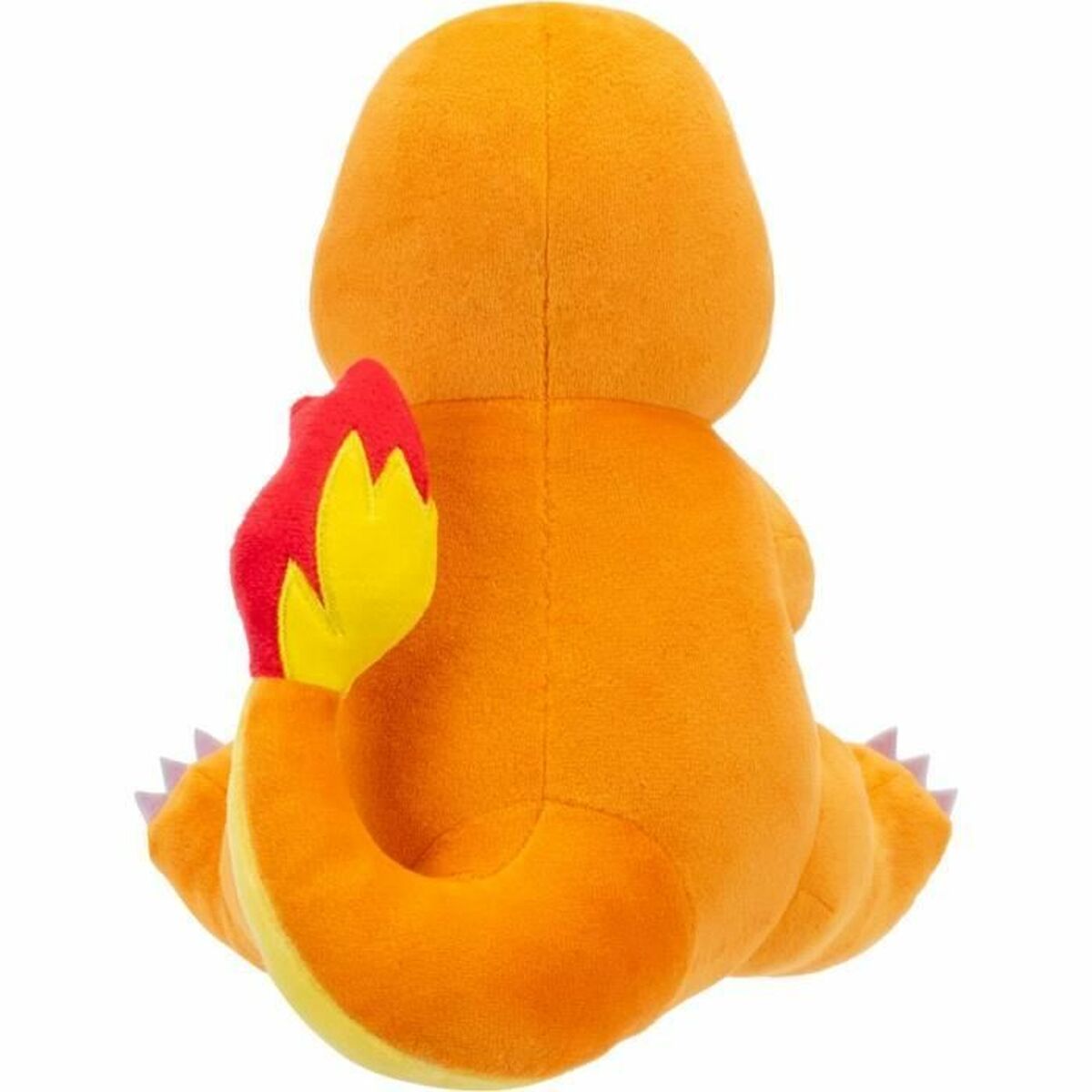 Pokémon Knuffel Pokémon Charmander 20 Cm Polypropyleen