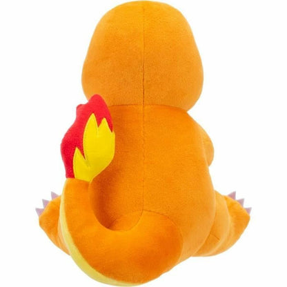 Pokémon Knuffel Pokémon Charmander 20 Cm Polypropyleen