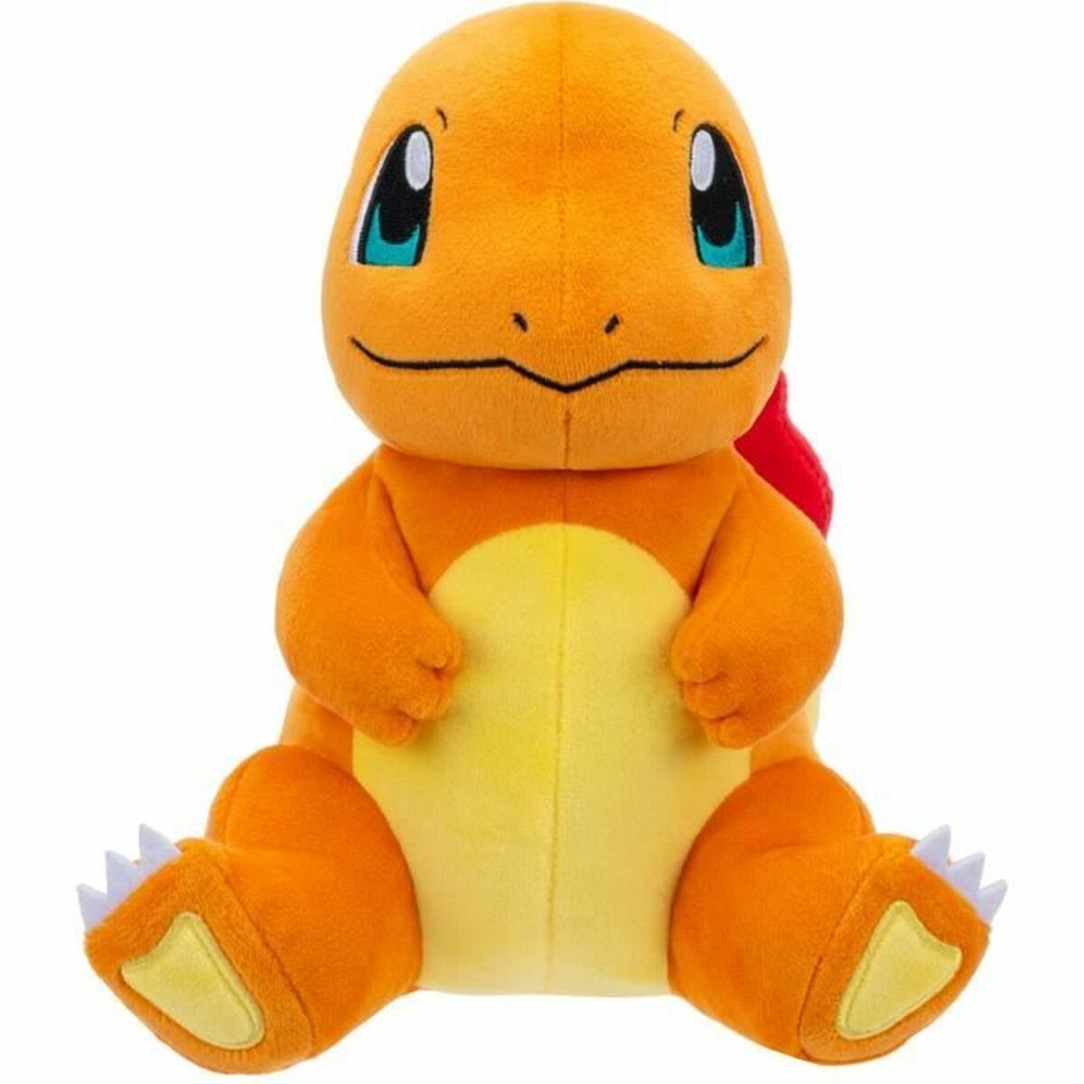 Pokémon Knuffel Pokémon Charmander 20 Cm Polypropyleen