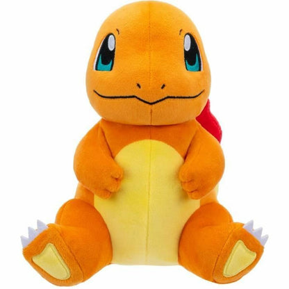 Pokémon Knuffel Pokémon Charmander 20 Cm Polypropyleen