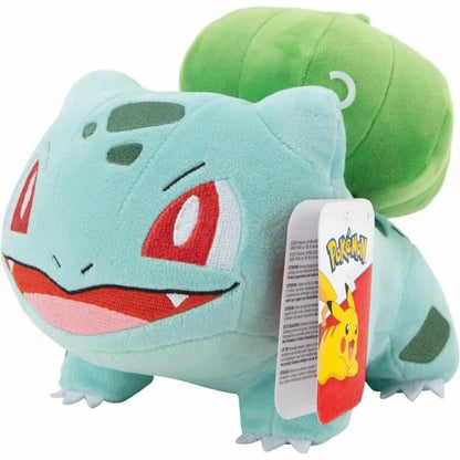 Pokémon Knuffel Pokémon Bulbasaur 20 Cm