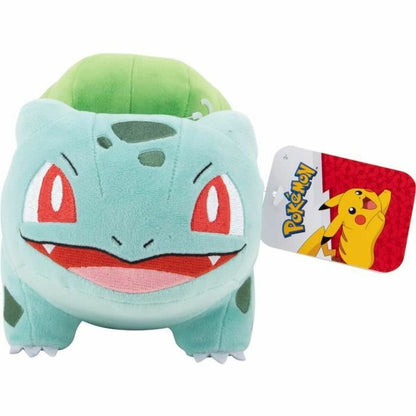 Pokémon Knuffel Pokémon Bulbasaur 20 Cm
