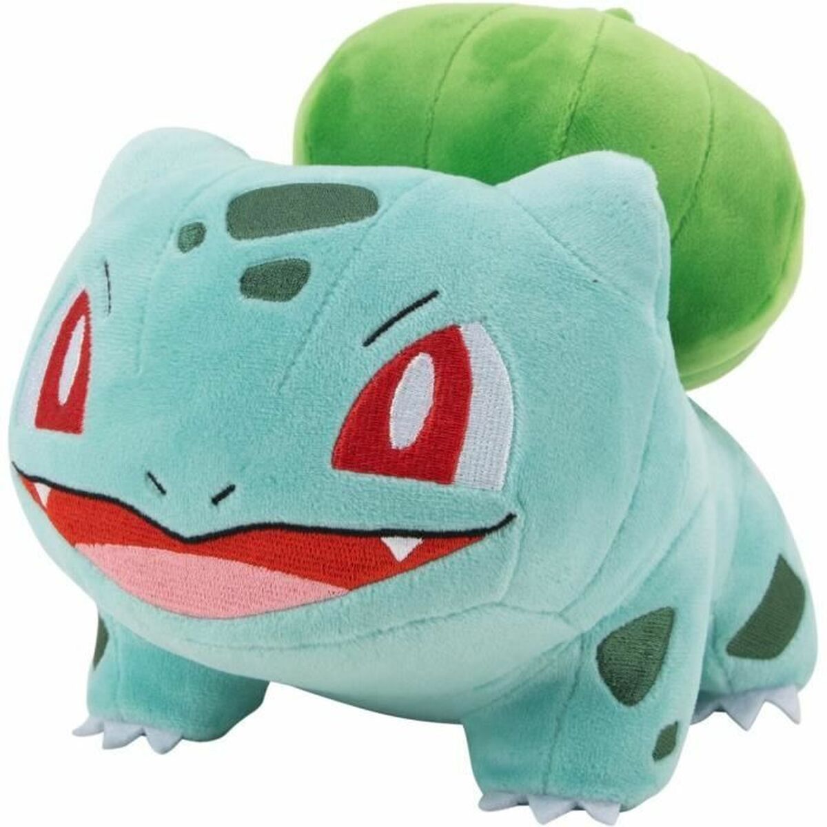 Pokémon Knuffel Pokémon Bulbasaur 20 Cm