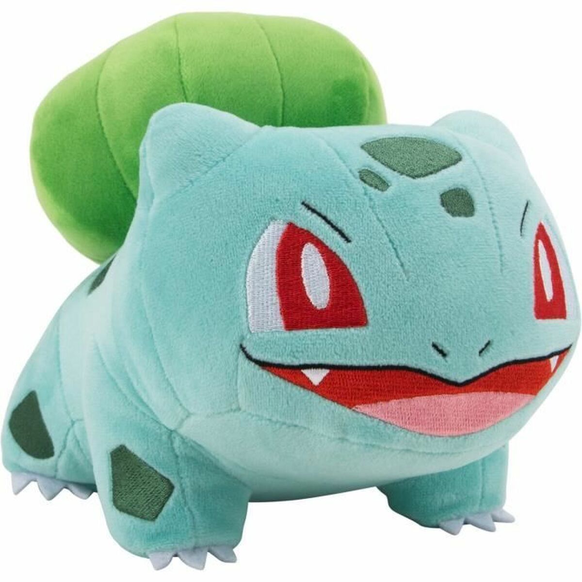 Pokémon Knuffel Pokémon Bulbasaur 20 Cm