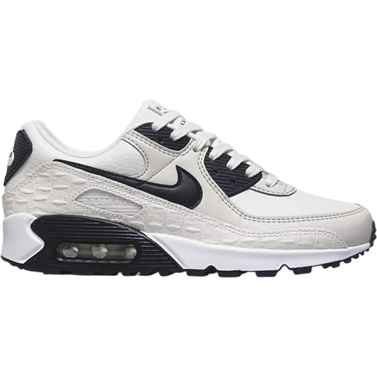 Nike Air Max 90 Sail/Phantom/Light Bone/Black (Women's)