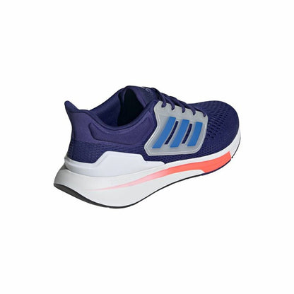 Adidas Hardloopschoenen Voor Volwassenen Adidas Eq21 Run Blauw