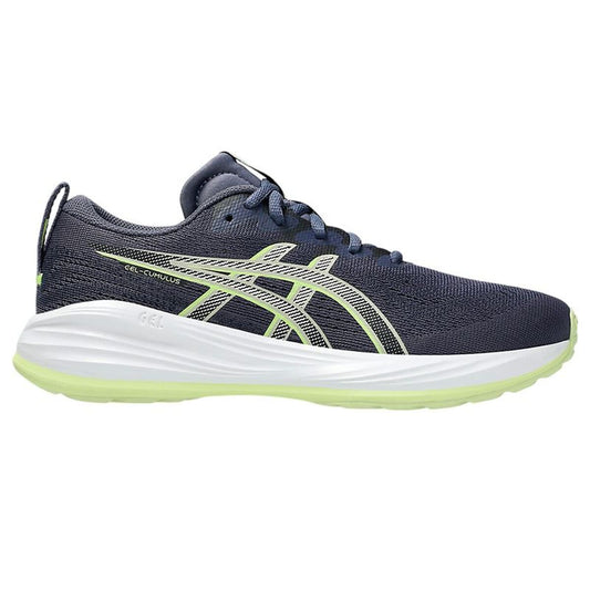 Asics Sportschoenen Voor Kinderen Asics Gel-Cumulus 27 Gs Donkerblauw