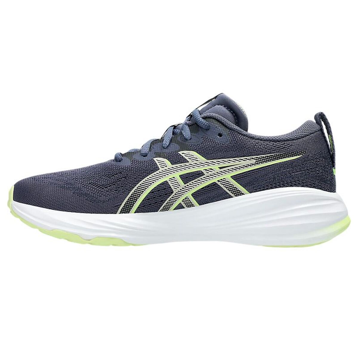 Asics Sportschoenen Voor Kinderen Asics Gel-Cumulus 27 Gs Donkerblauw