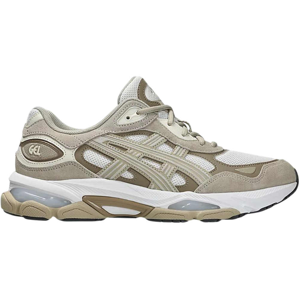 Asics Gel-Nyc 2.0 White Feather Grey