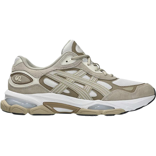 Asics Gel-Nyc 2.0 White Feather Grey