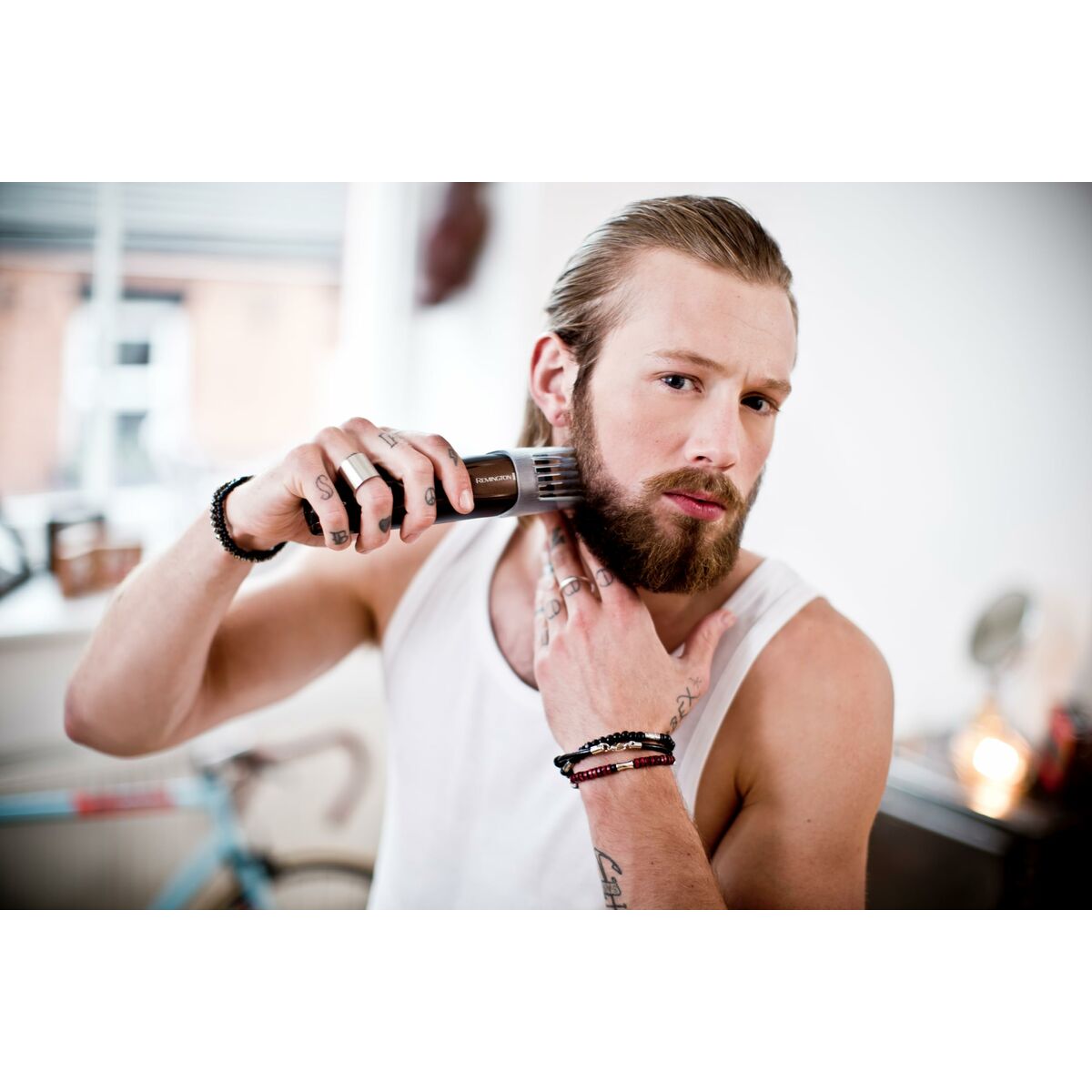 Remington Baard En Haar Trimmer Remington