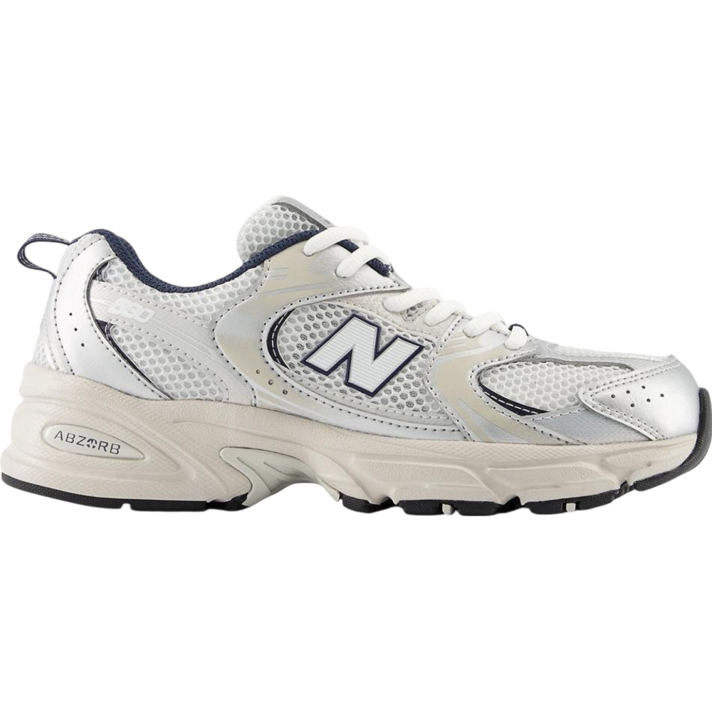 New Balance 530 Gs Summer Fog Navy