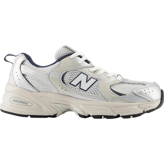 New Balance 530 Gs Summer Fog Navy