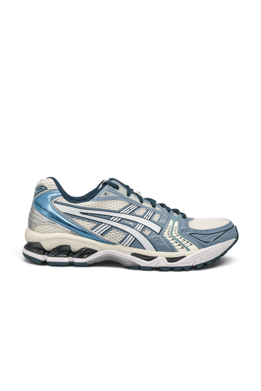 Asics Gel-Kayano 14 Cream Raw Indigo
