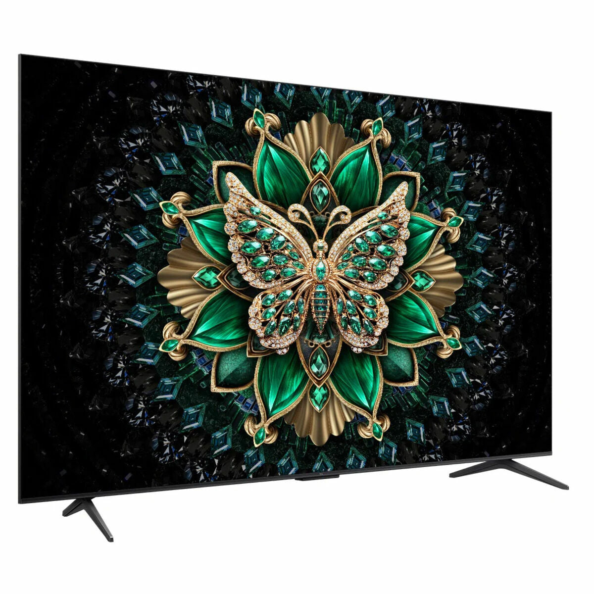 Tcl Smart Tv Tcl 65C6K 4K Ultra Hd 65&quot; Hdr Qled