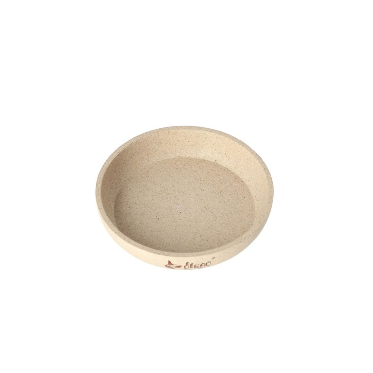 Dingo Voerbak Voor Katten Dingo 14476 Beige Plastic