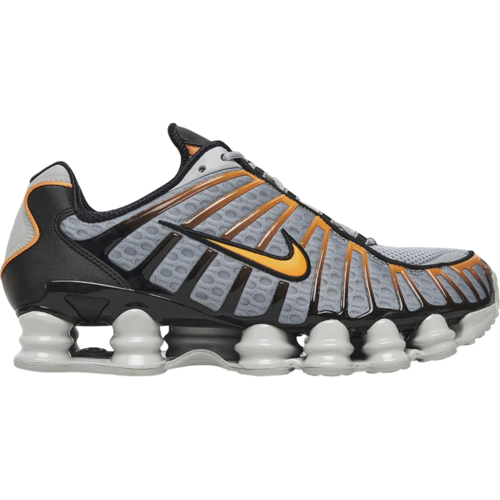 Nike Shox Tl Smoke Grey