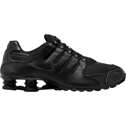 Nike Shox Nz Black