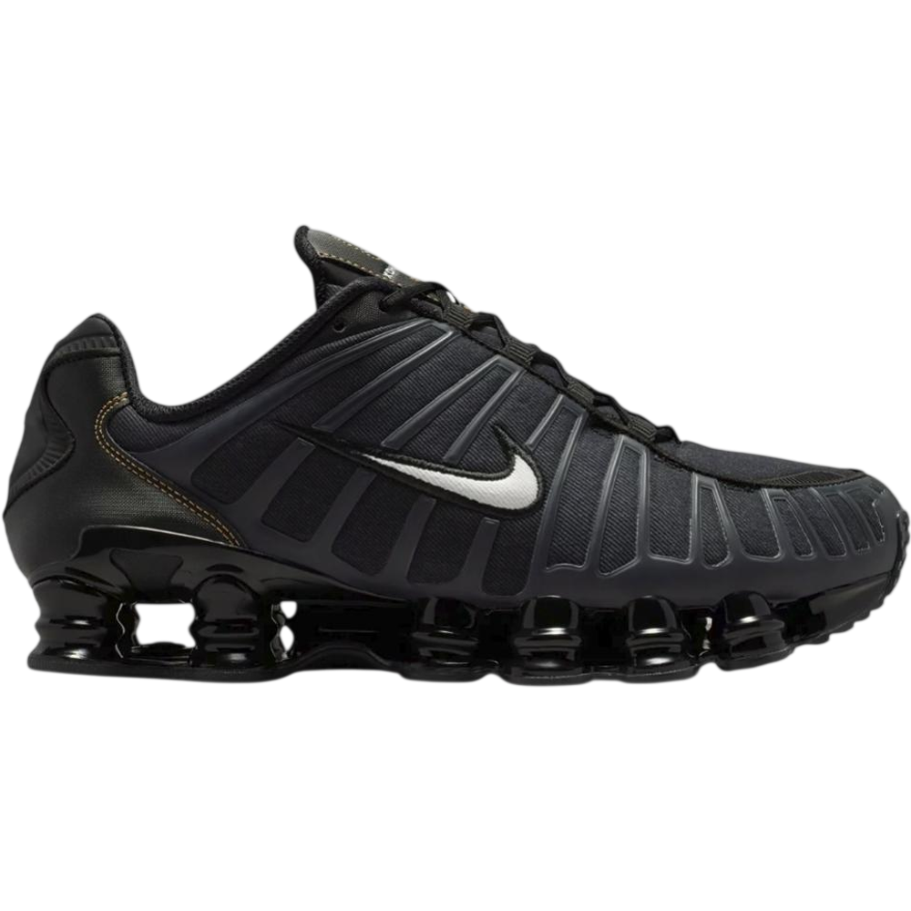 Nike Shox Tl Black/ White-Black-Anthracite