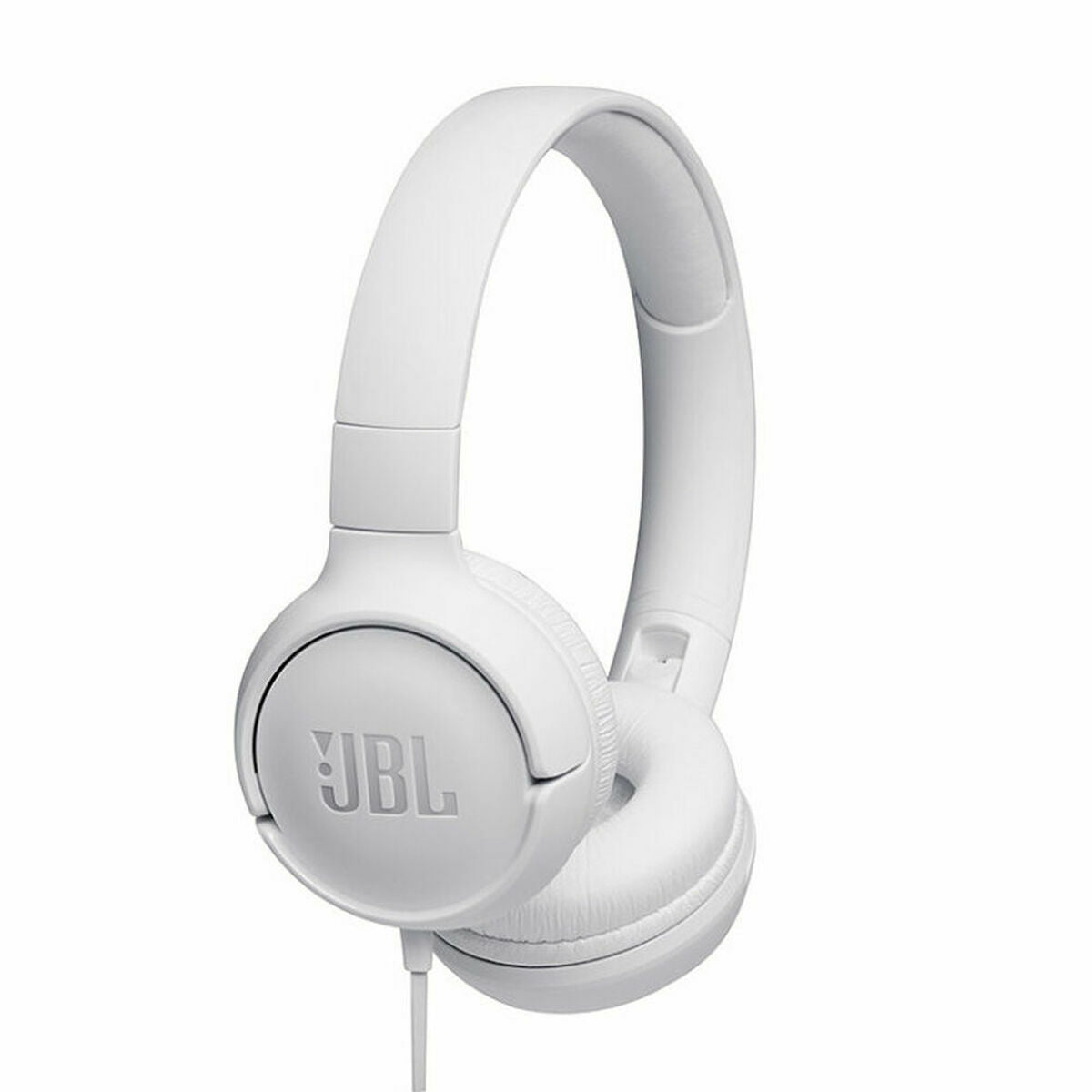 Jbl Headset Met Bluetooth En Microfoon Jbl Tune 500 Wit