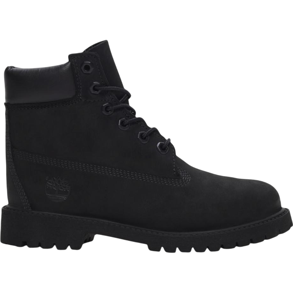 Timberland® Premium 6-Inch Waterproof Boot Black Junior