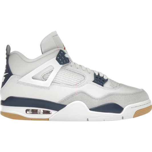 Jordan 4 Retro Sb Navy