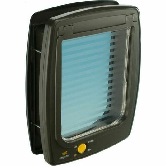 Ferplast Kattenluik Ferplast Swing 31 X 9,6 X 38,4 Cm Bruin Plastic