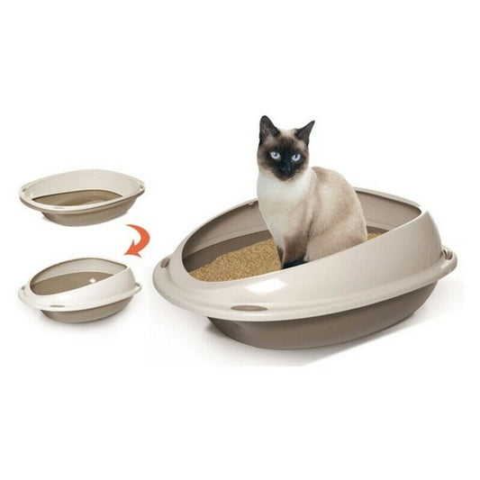 Georplast Kattenbak Shuttle Plastic 45 X 36 X 15 Cm