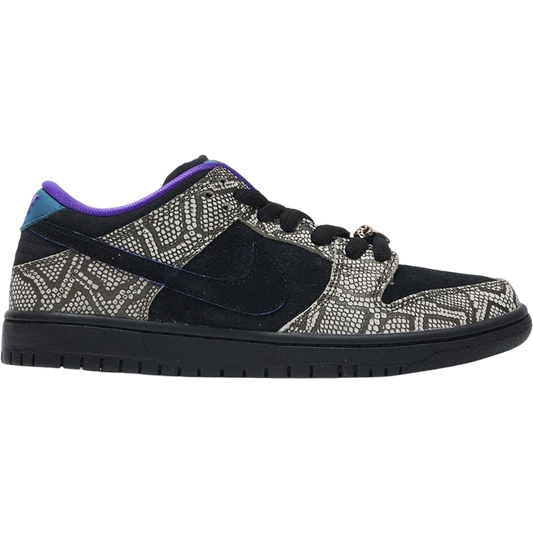 Nike Sb Dunk Low Dashawn Jordan Copperhead