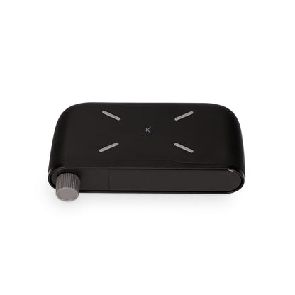 Ksix Draadloze Oplader Ksix Zwart