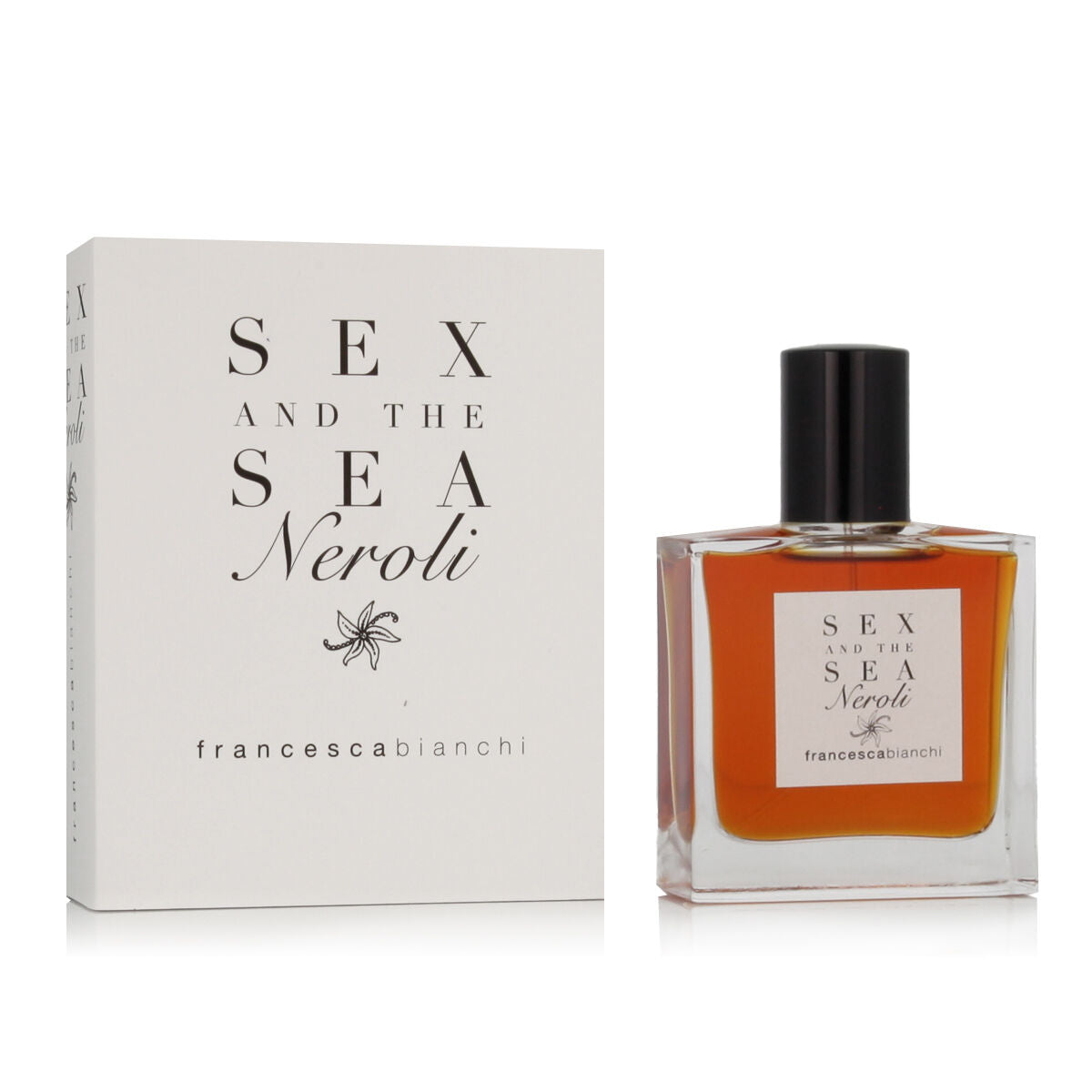 Francesca Bianchi Uniseks Parfum Francesca Bianchi Sex And The Sea Neroli 30 Ml