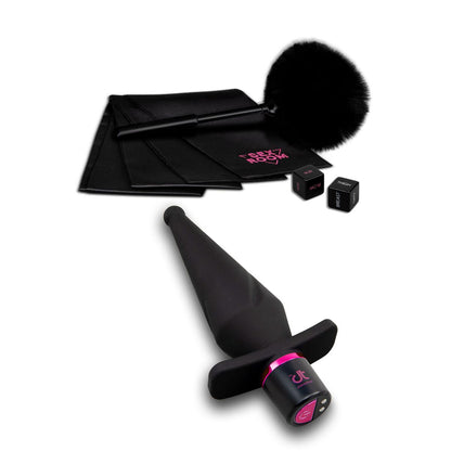 Dream Toys Prostaat Massager Dream Toys Sex Room Zwart