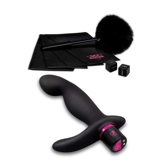 Dream Toys Prostaat Massager Dream Toys Sex Room Zwart