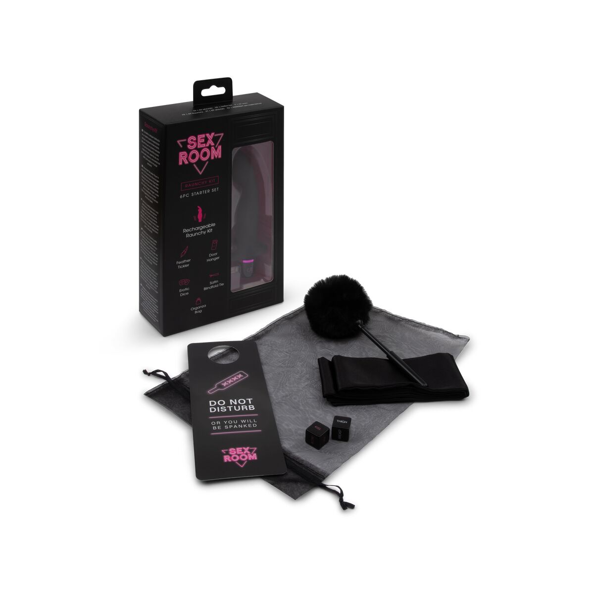 Dream Toys Prostaat Massager Dream Toys Sex Room Zwart