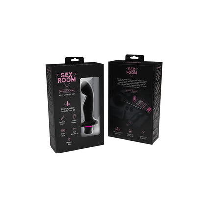 Dream Toys Prostaat Massager Dream Toys Sex Room Zwart